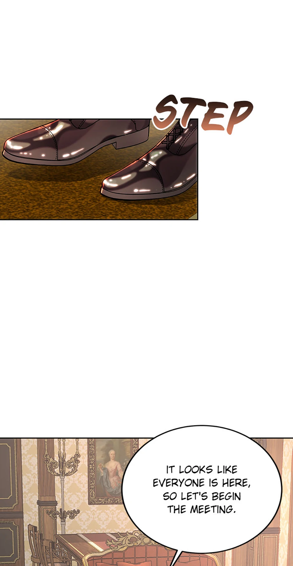 The Princess Blooms as a Crazy Flower chapter 99 page 33