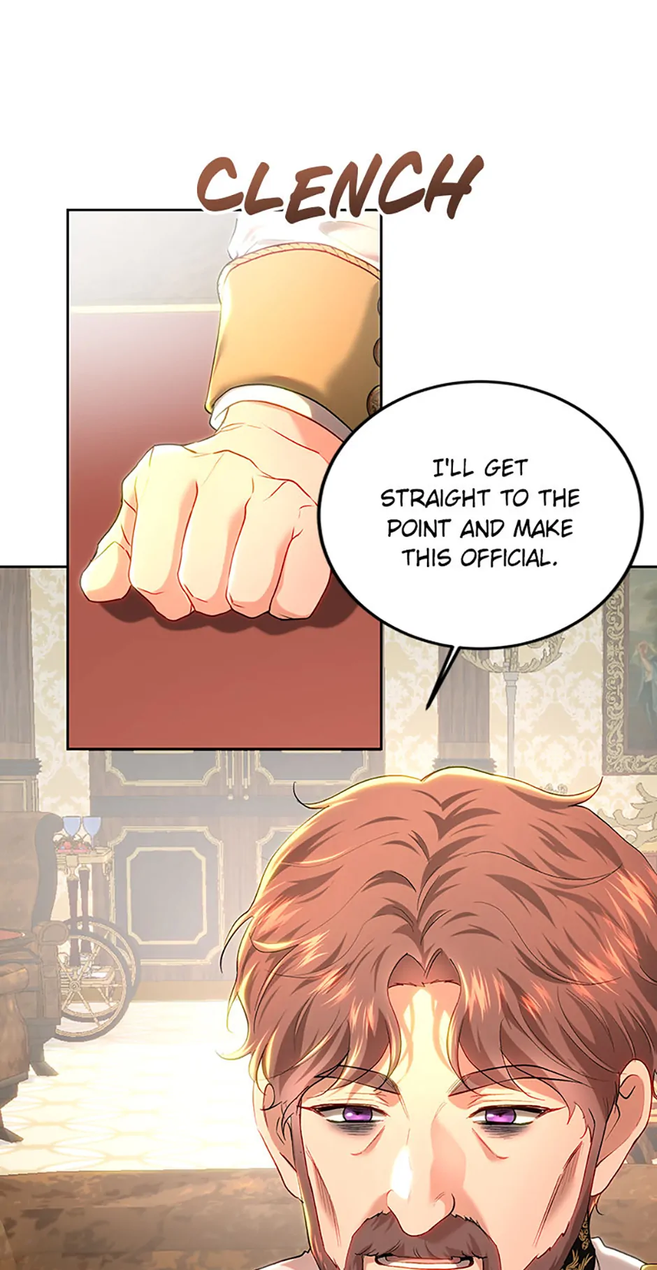 The Princess Blooms as a Crazy Flower chapter 99 page 35