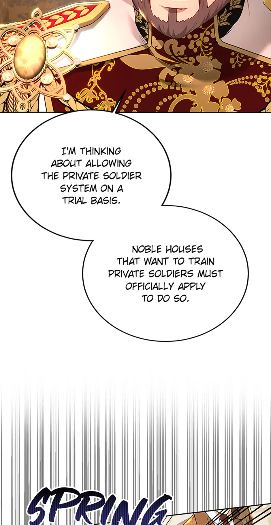 The Princess Blooms as a Crazy Flower chapter 99 page 36