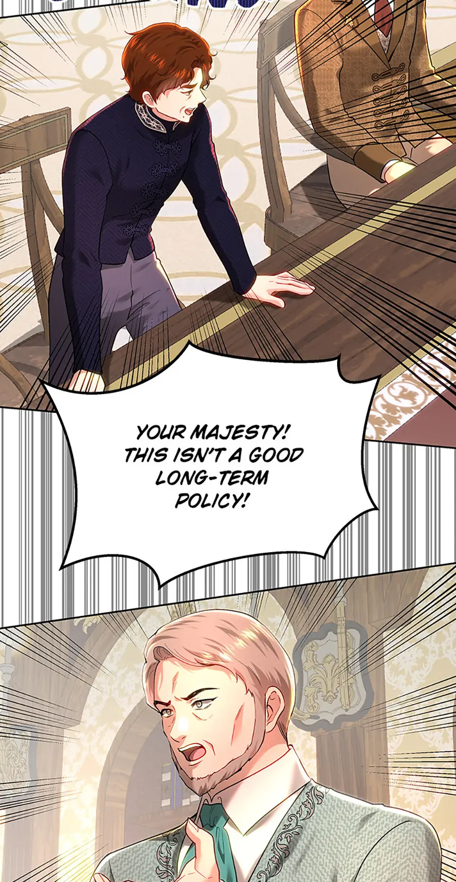 The Princess Blooms as a Crazy Flower chapter 99 page 37