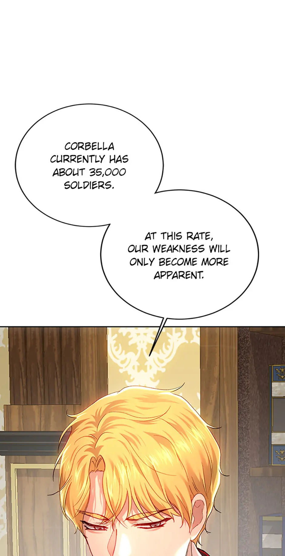 The Princess Blooms as a Crazy Flower chapter 99 page 41