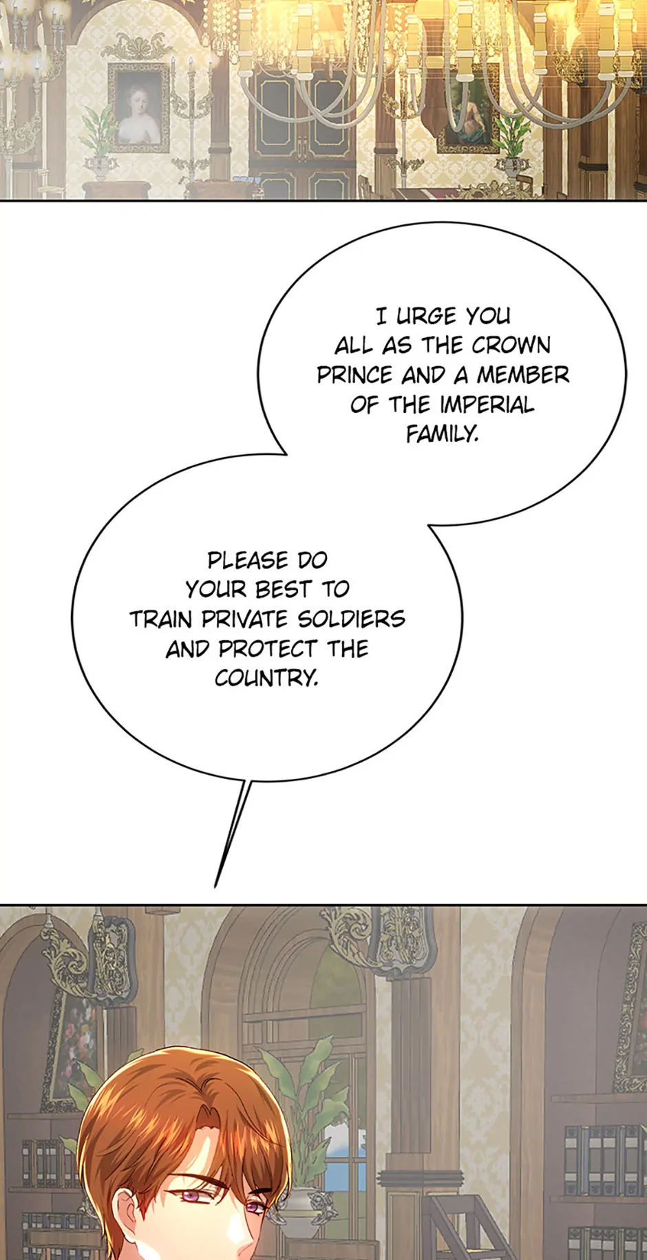 The Princess Blooms as a Crazy Flower chapter 99 page 44
