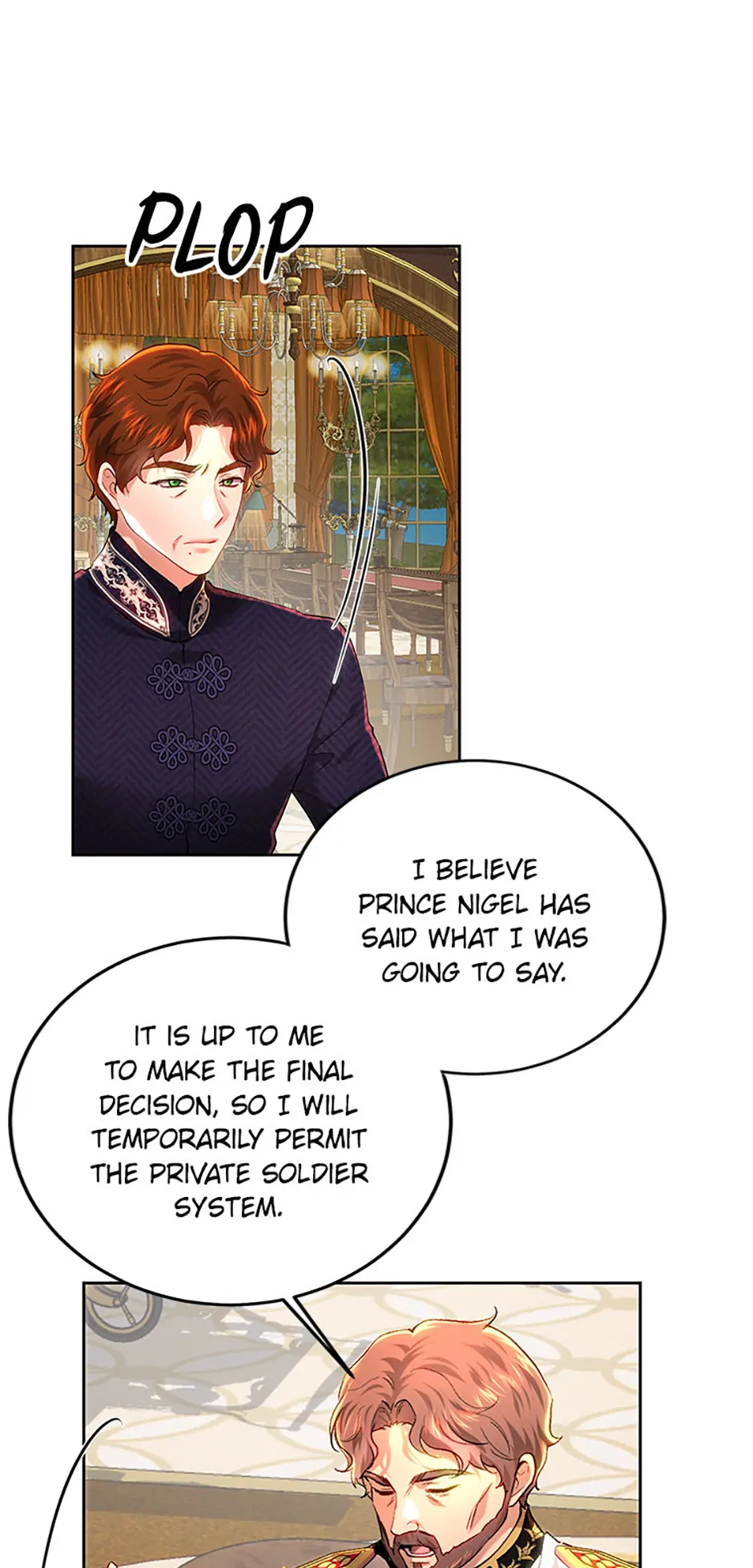 The Princess Blooms as a Crazy Flower chapter 99 page 47