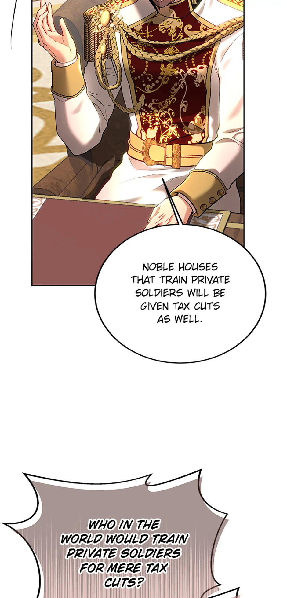 The Princess Blooms as a Crazy Flower chapter 99 page 48