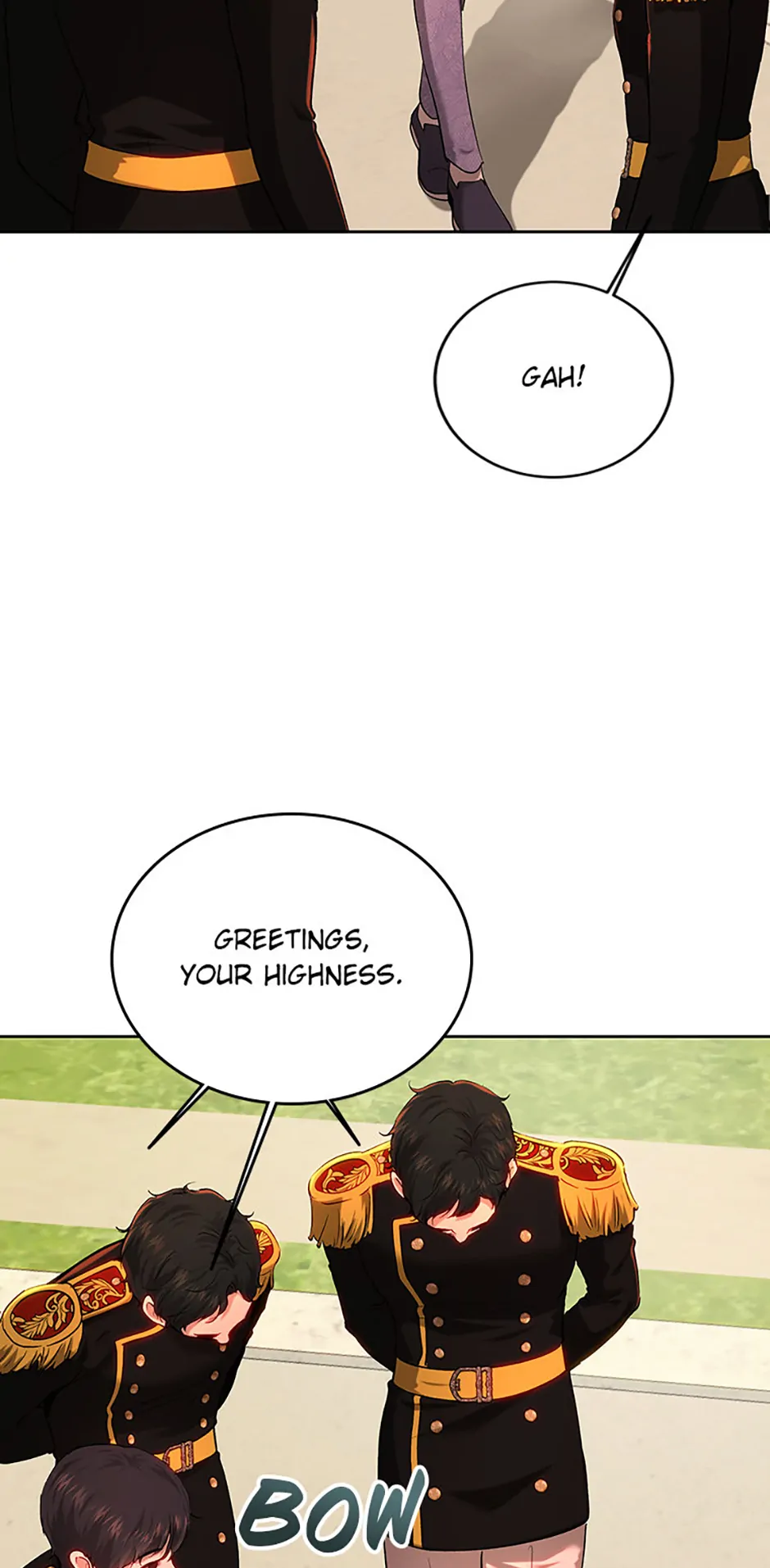 The Princess Blooms as a Crazy Flower chapter 99 page 5