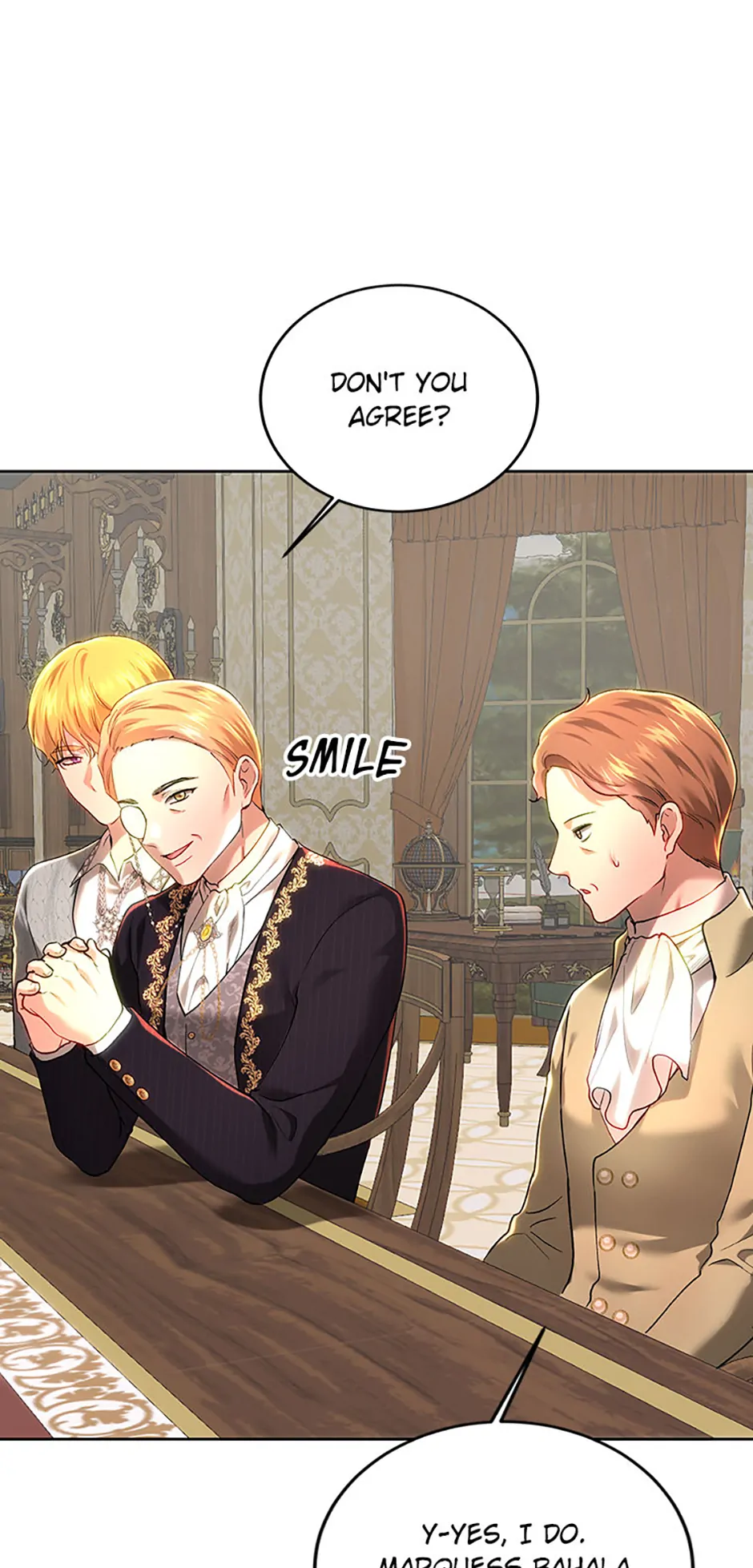 The Princess Blooms as a Crazy Flower chapter 99 page 52
