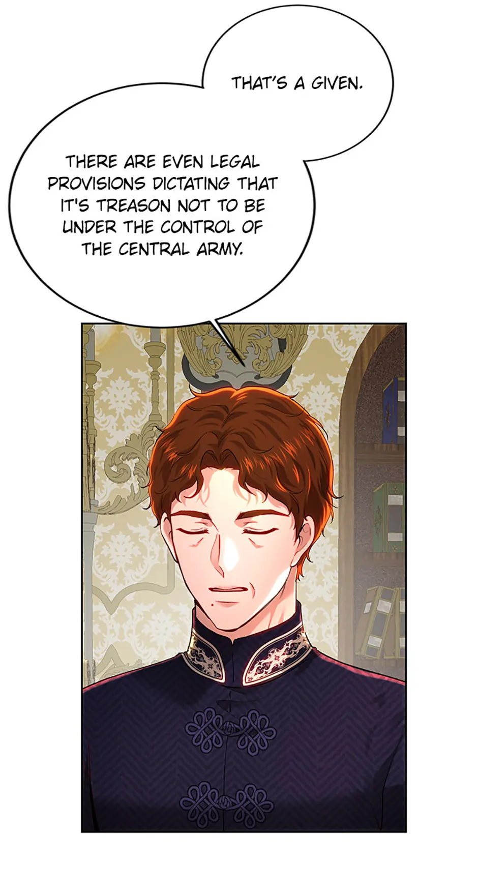 The Princess Blooms as a Crazy Flower chapter 99 page 55