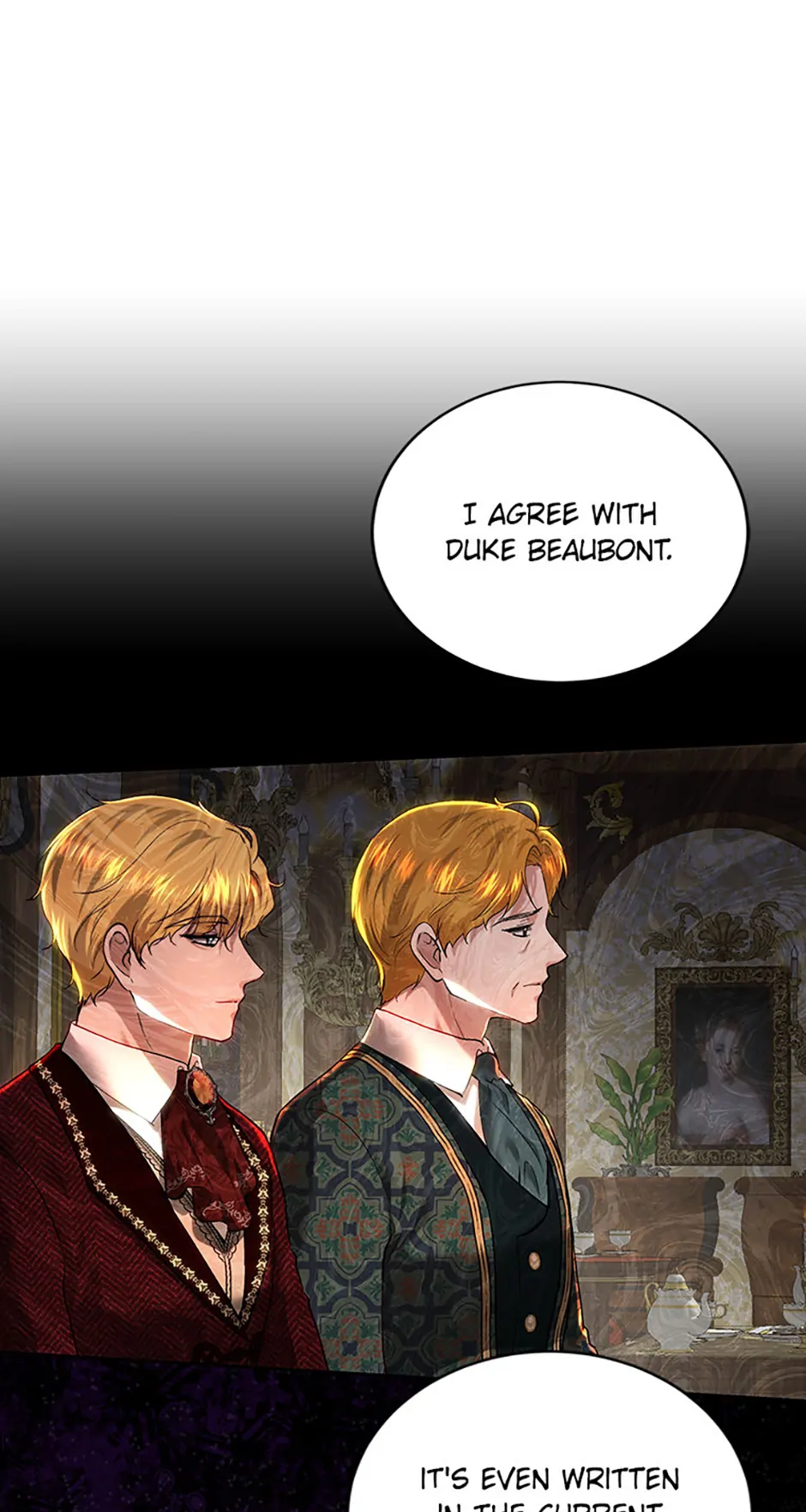 The Princess Blooms as a Crazy Flower chapter 99 page 56