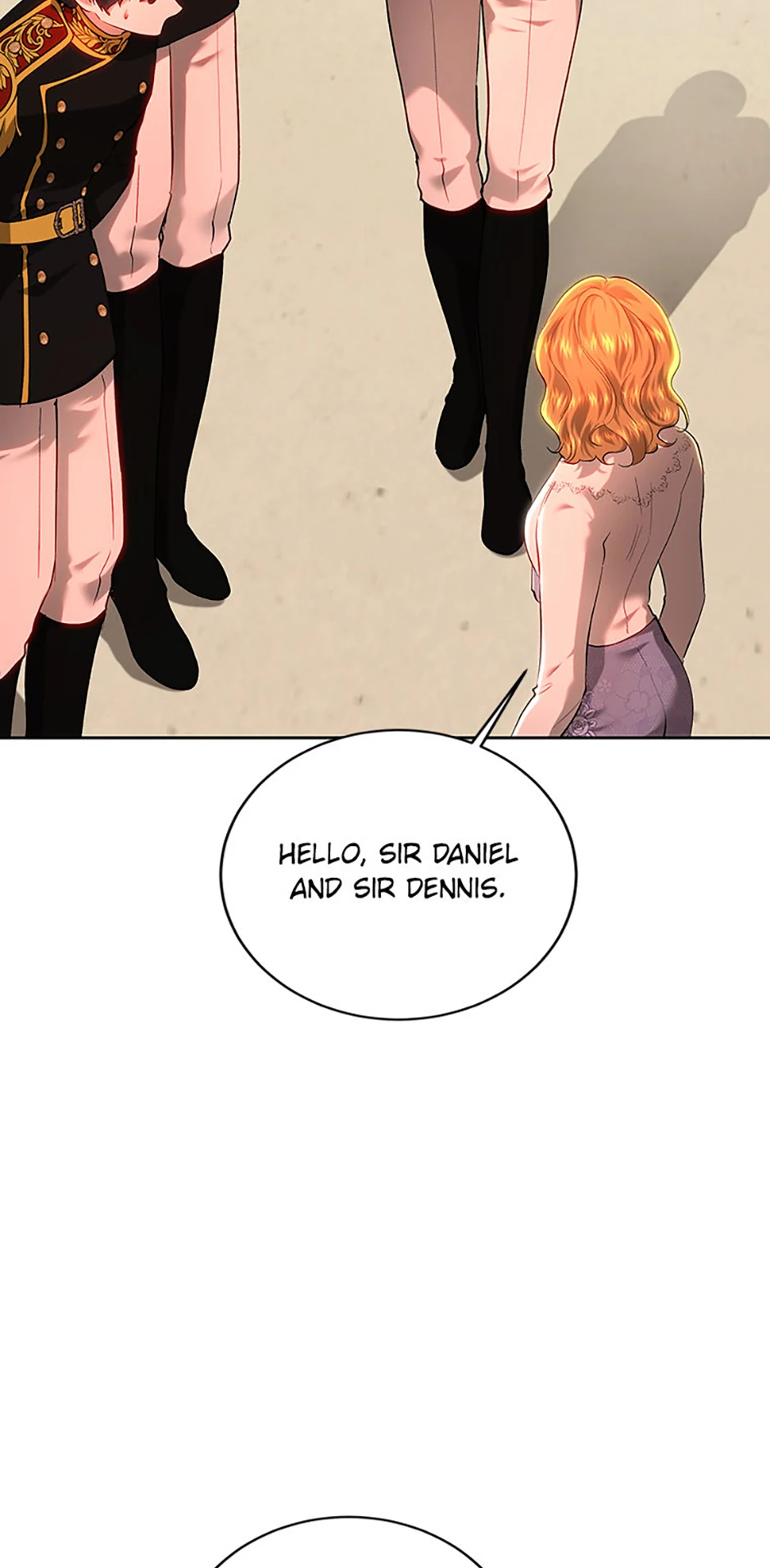The Princess Blooms as a Crazy Flower chapter 99 page 6