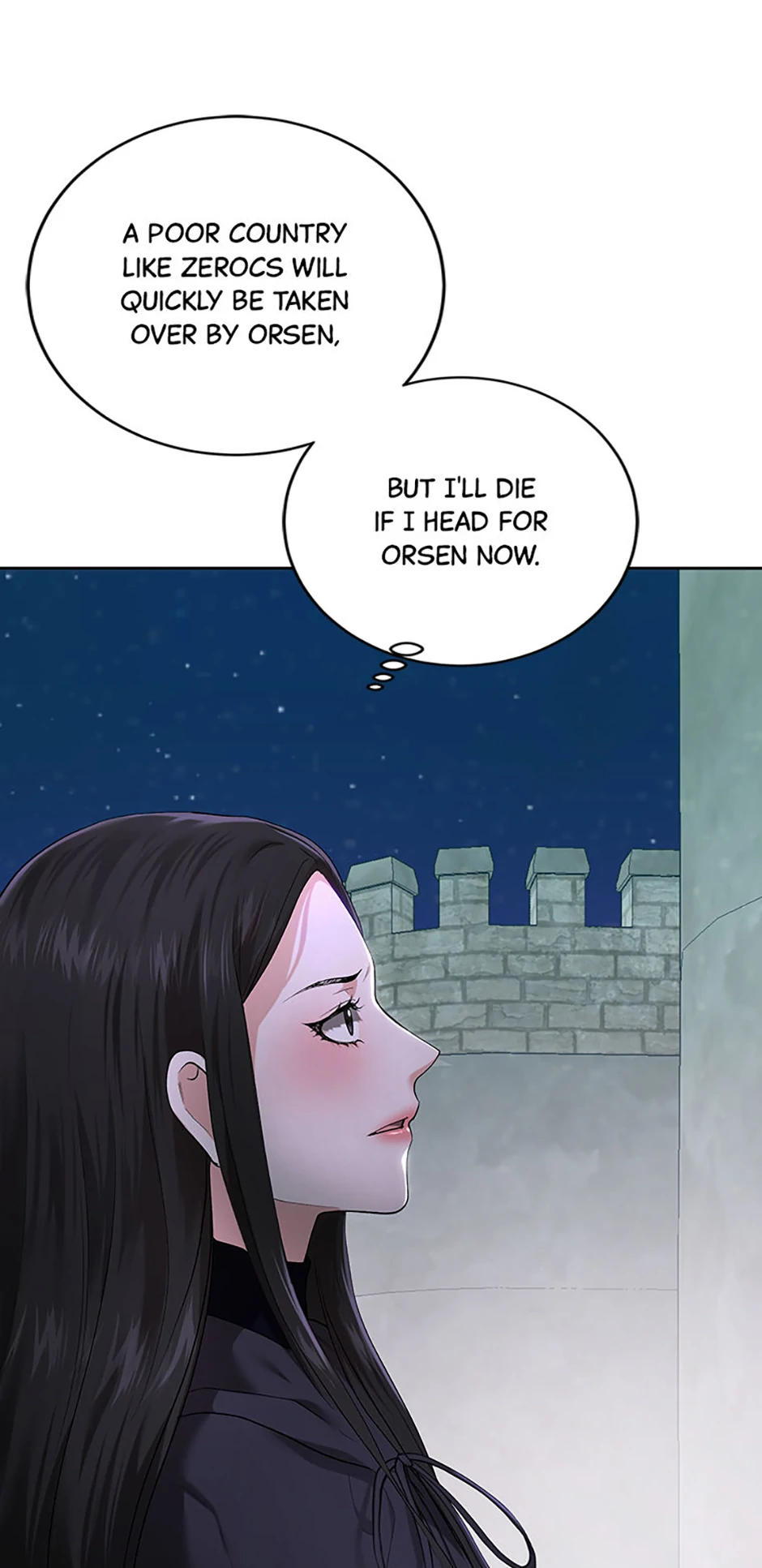 The Princess Blooms as a Crazy Flower chapter 99 page 76