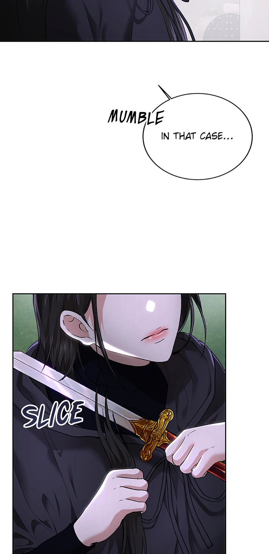 The Princess Blooms as a Crazy Flower chapter 99 page 77