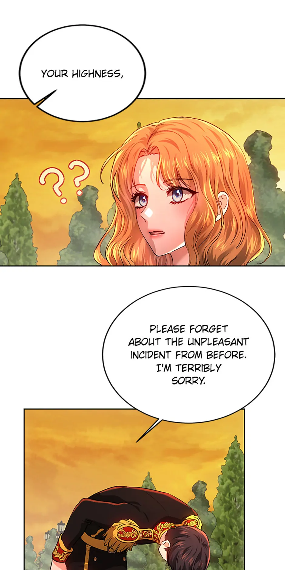 The Princess Blooms as a Crazy Flower chapter 99 page 8
