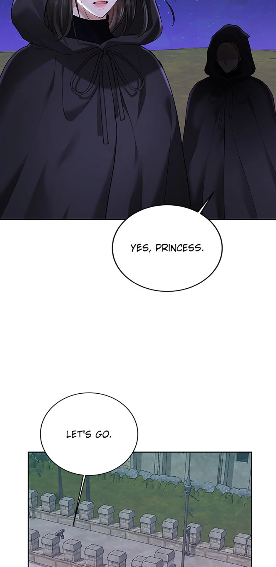 The Princess Blooms as a Crazy Flower chapter 99 page 82