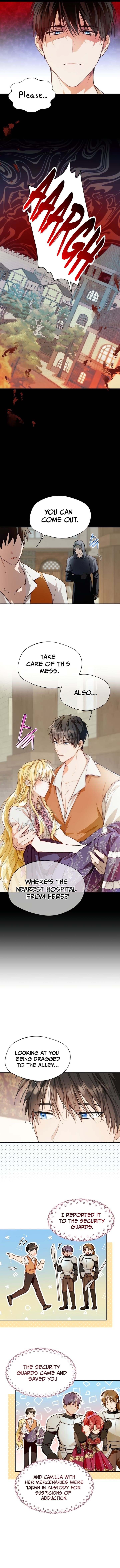 Choose your husband Carefully chapter 10 page 3