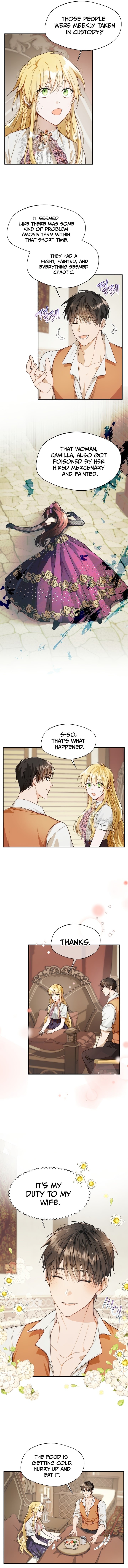 Choose your husband Carefully chapter 10 page 4