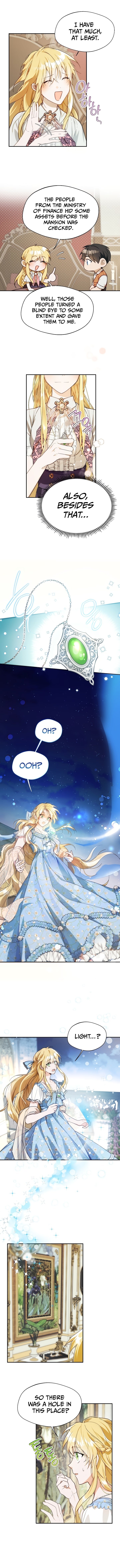 Choose your husband Carefully chapter 10 page 6