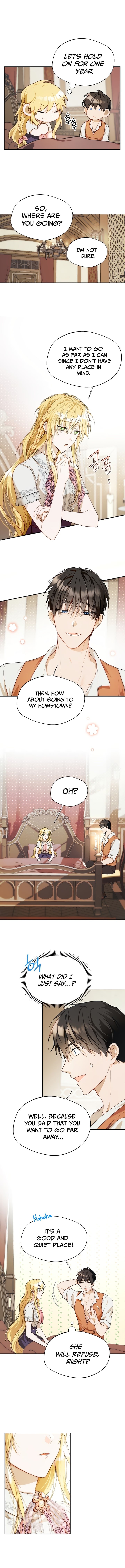 Choose your husband Carefully chapter 10 page 8