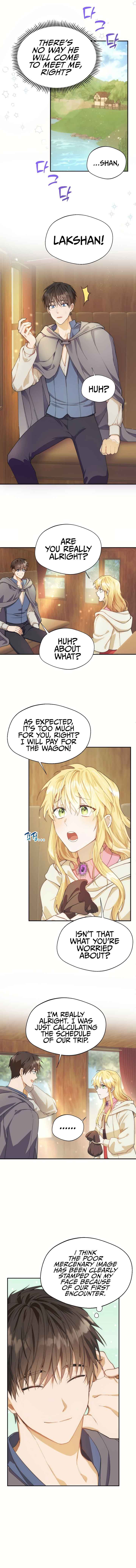 Choose your husband Carefully chapter 11 page 6