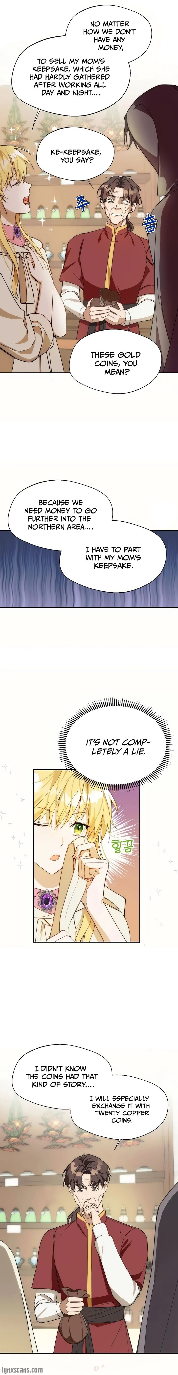 Choose your husband Carefully chapter 13 page 3
