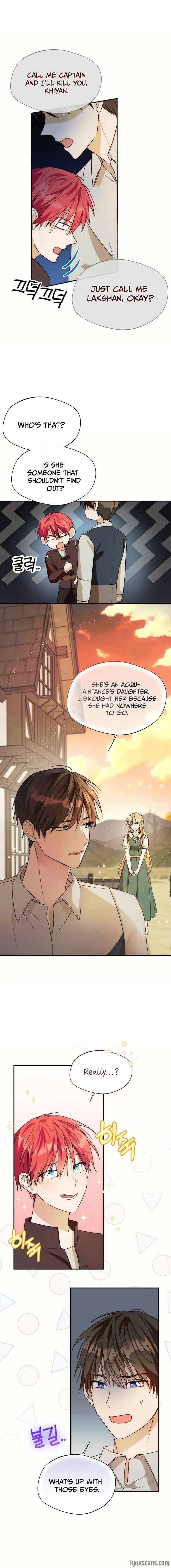 Choose your husband Carefully chapter 14 page 8
