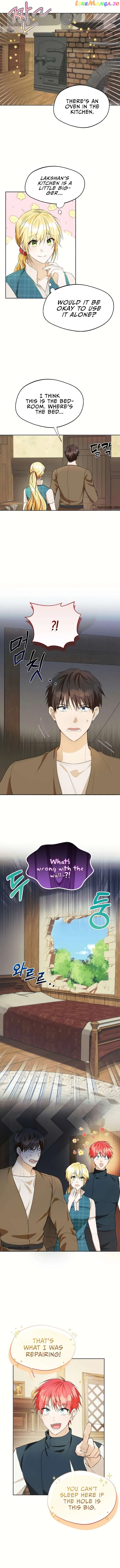 Choose your husband Carefully chapter 18 page 6