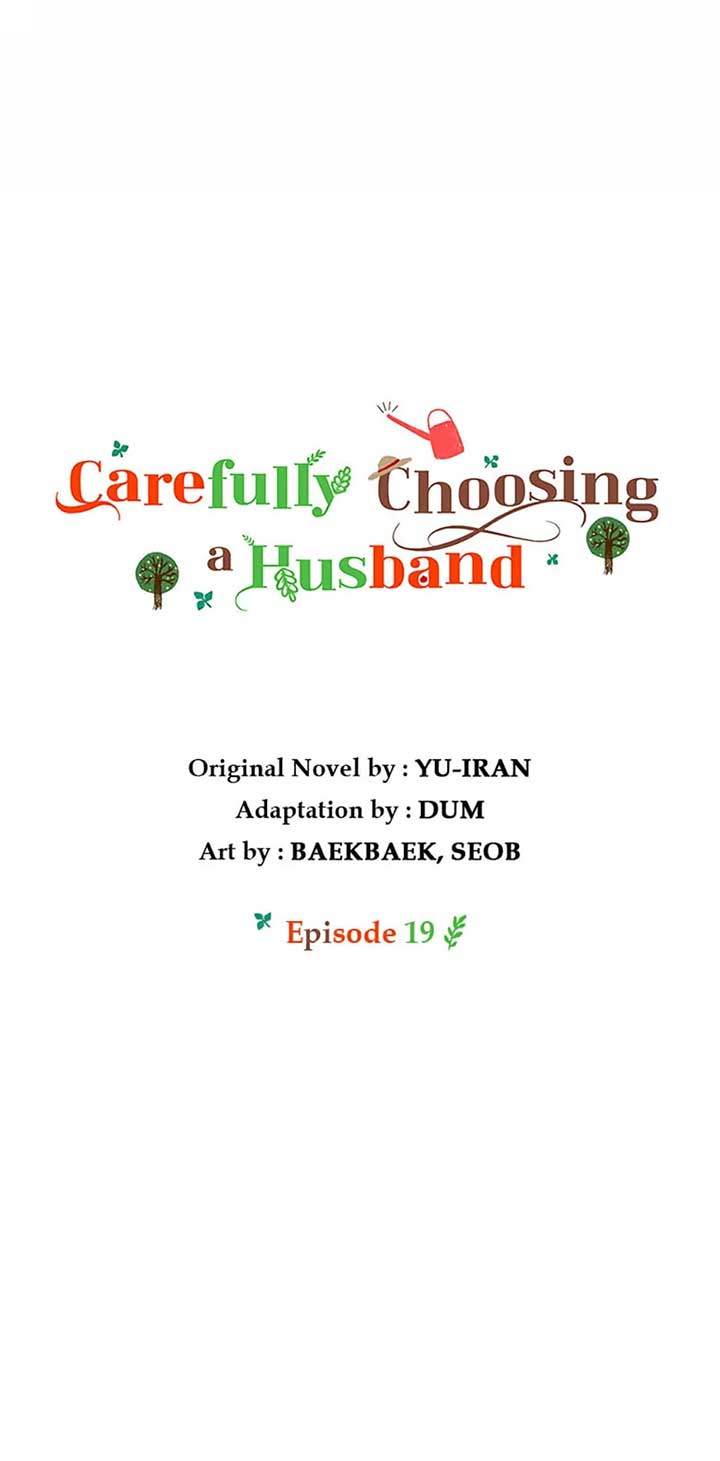 Choose your husband Carefully chapter 19 page 7