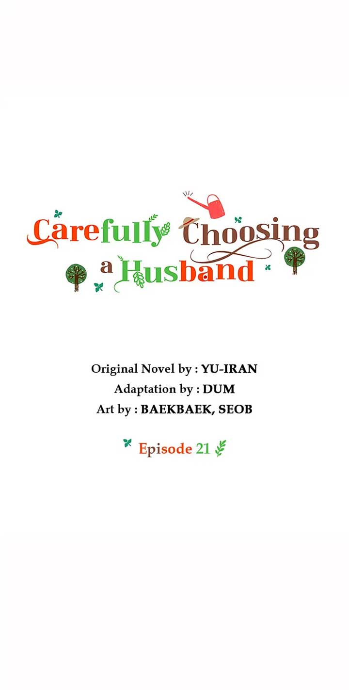 Choose your husband Carefully chapter 21 page 5