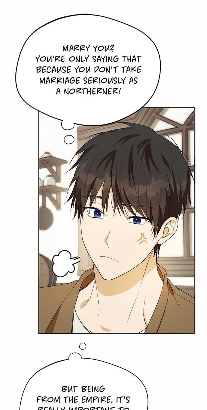 Choose your husband Carefully chapter 21 page 21