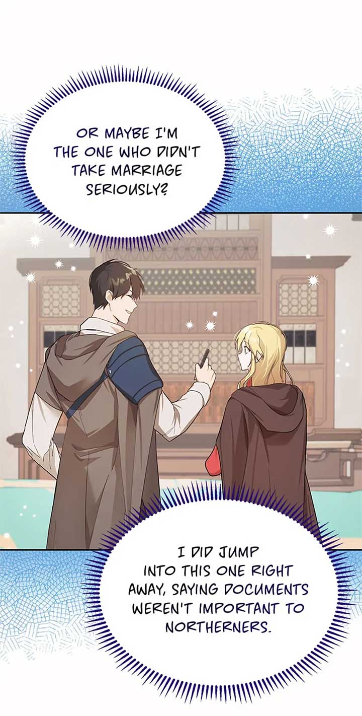 Choose your husband Carefully chapter 21 page 24