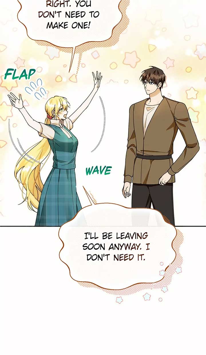 Choose your husband Carefully chapter 21 page 32