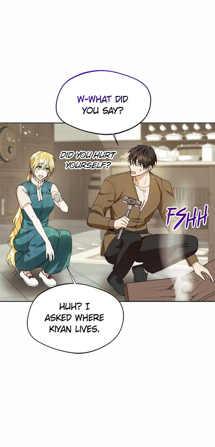Choose your husband Carefully chapter 21 page 47