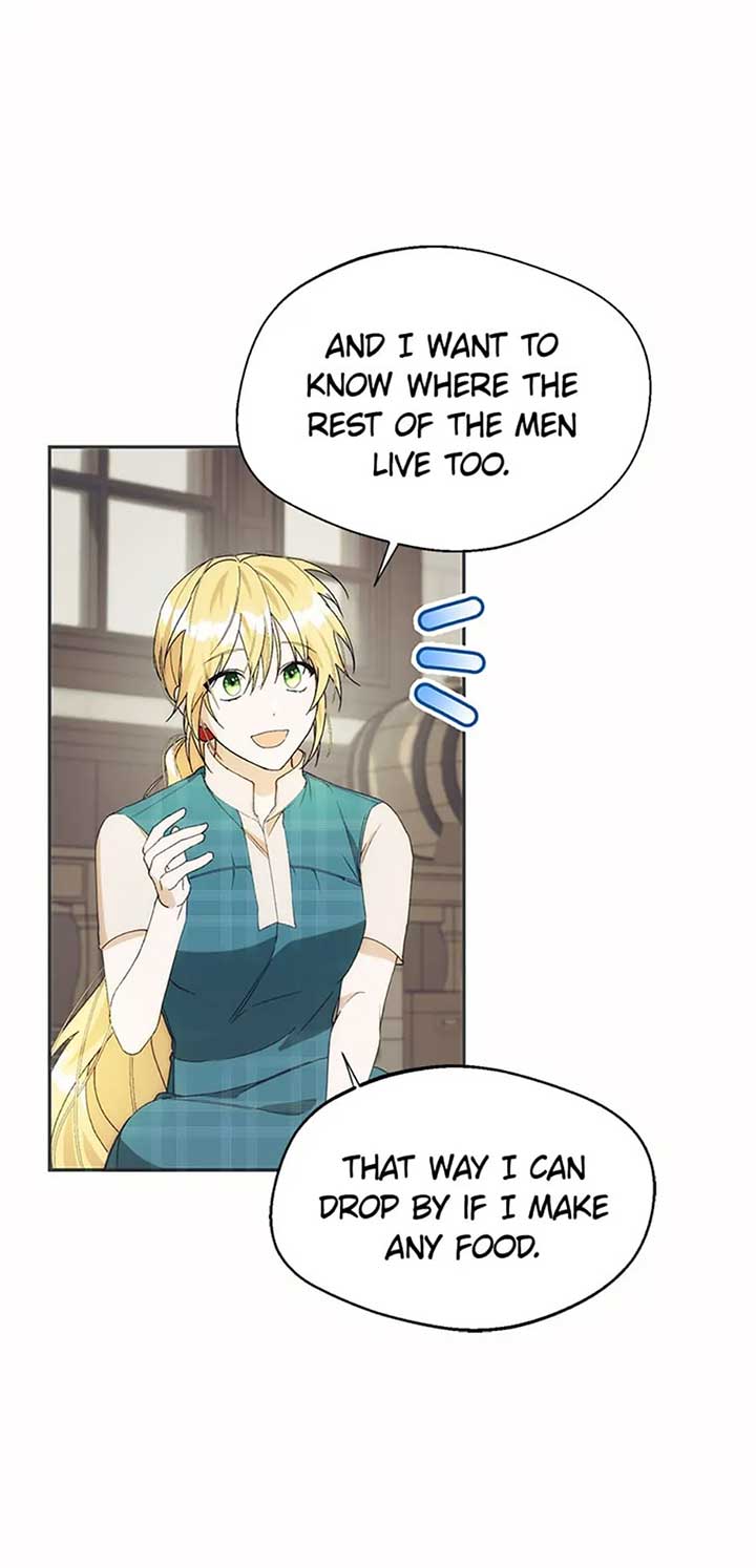 Choose your husband Carefully chapter 21 page 51