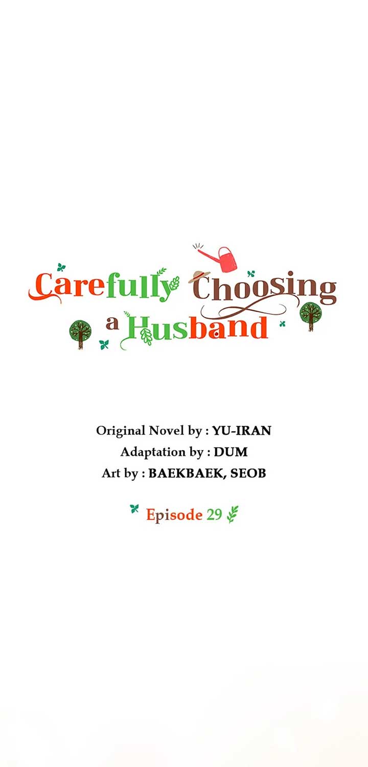 Choose your husband Carefully chapter 29 page 6