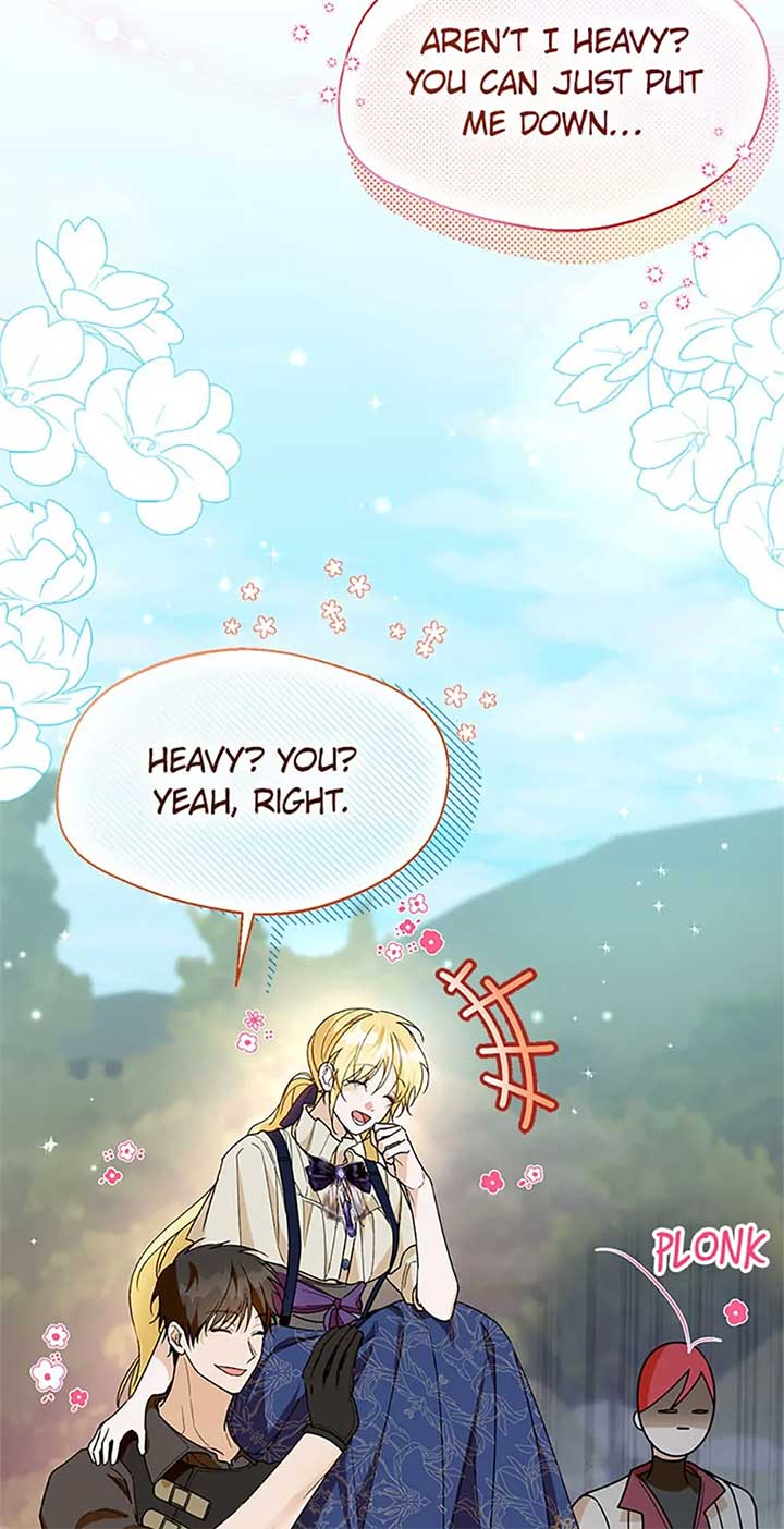 Choose your husband Carefully chapter 29 page 71