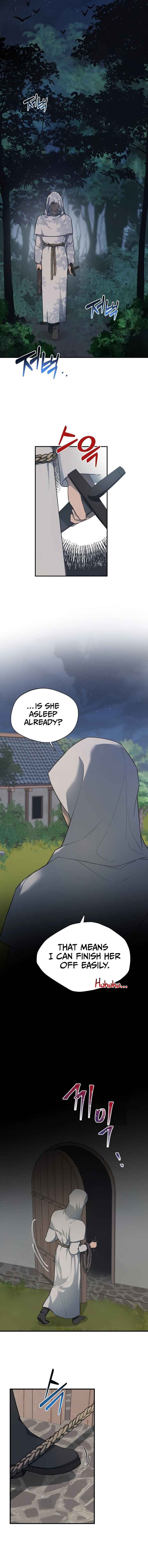 Choose your husband Carefully chapter 3 page 1