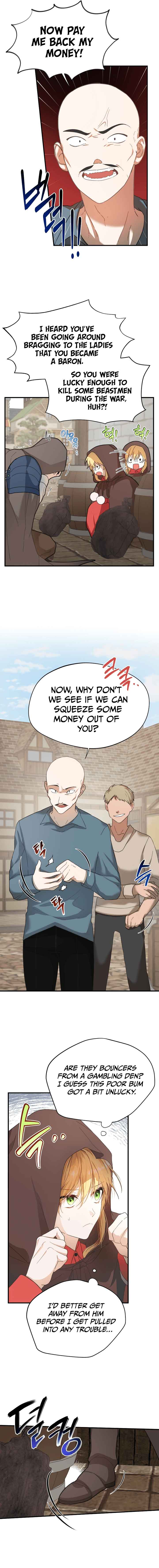 Choose your husband Carefully chapter 3 page 11