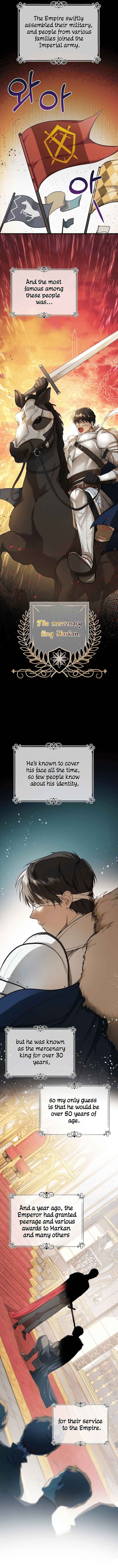 Choose your husband Carefully chapter 3 page 5