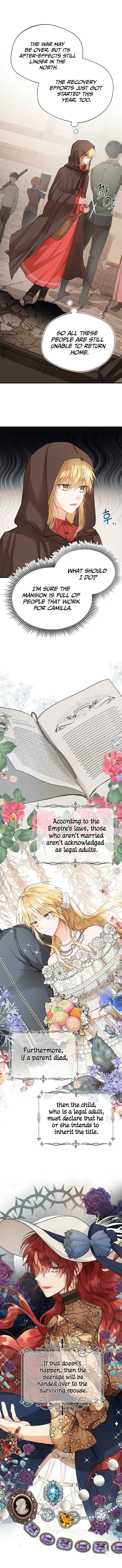 Choose your husband Carefully chapter 3 page 6