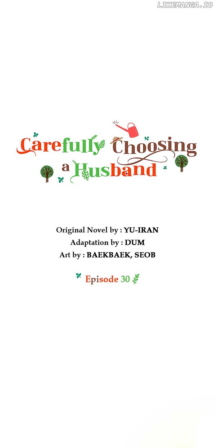 Choose your husband Carefully chapter 30 page 6