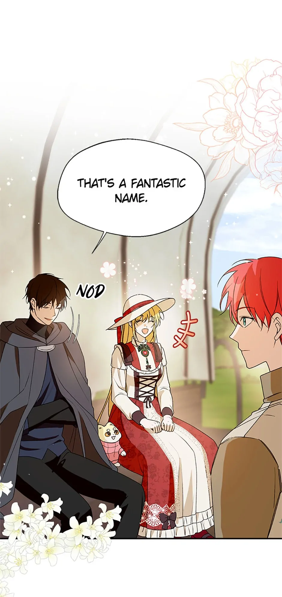 Choose your husband Carefully chapter 32 page 20