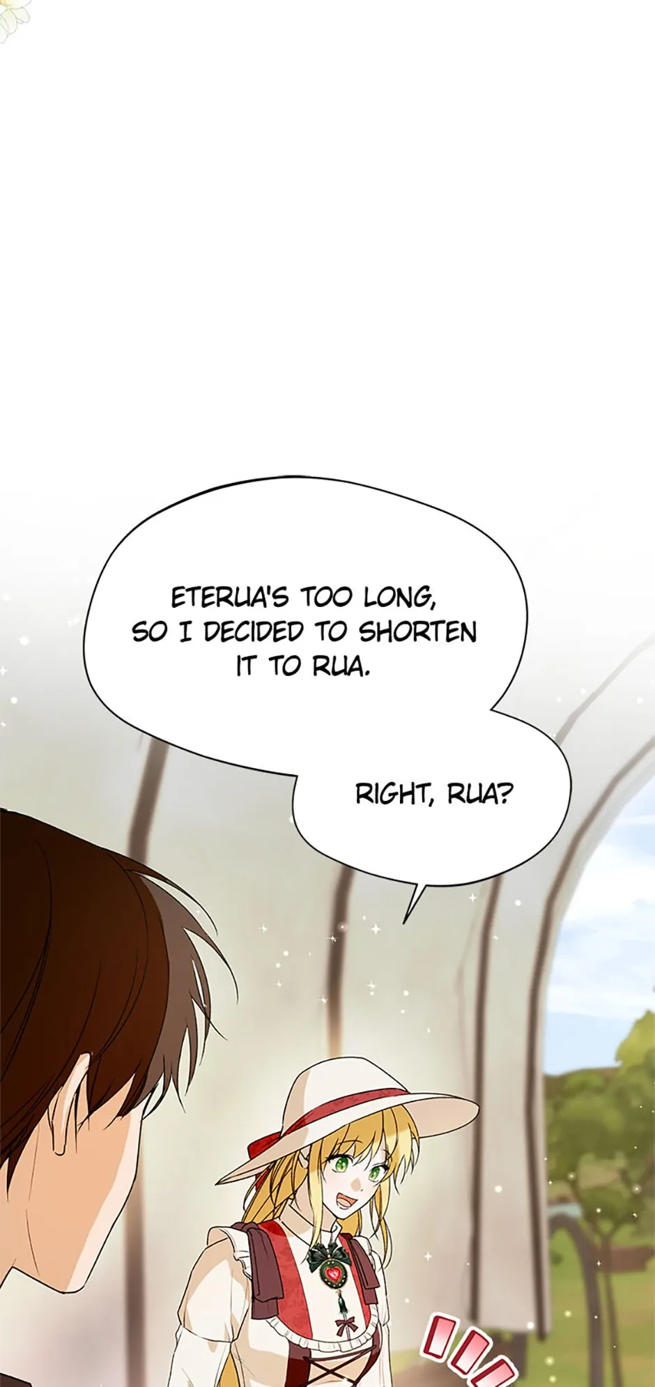 Choose your husband Carefully chapter 32 page 21