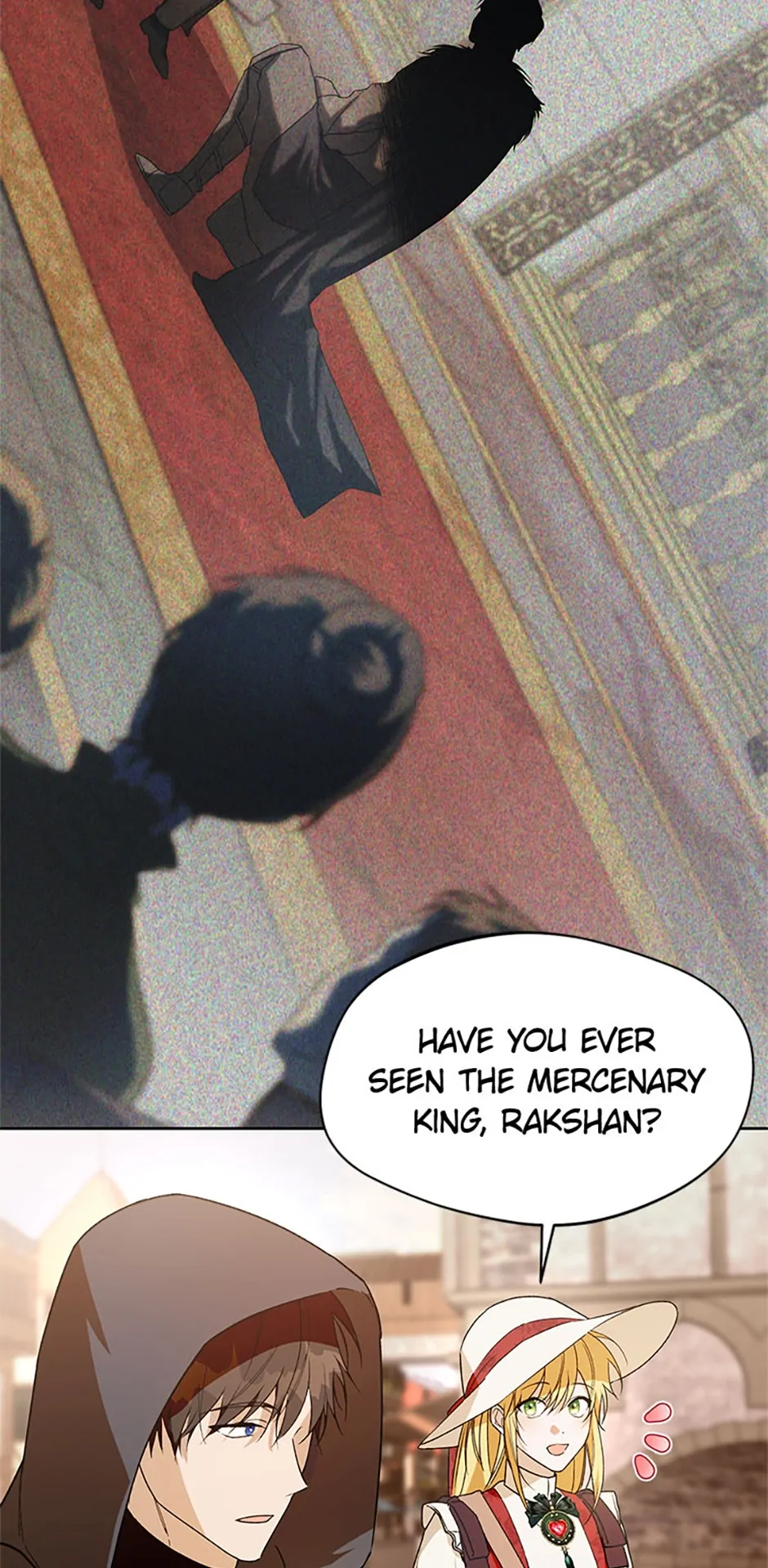 Choose your husband Carefully chapter 32 page 43