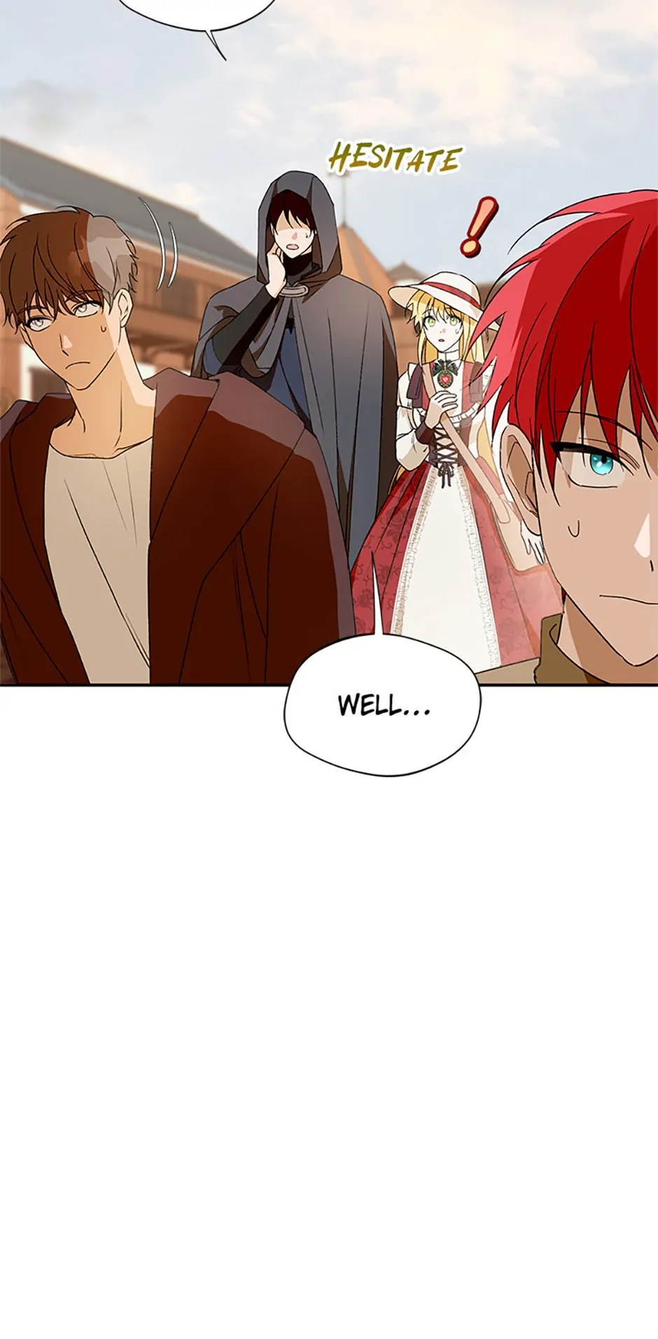 Choose your husband Carefully chapter 32 page 45
