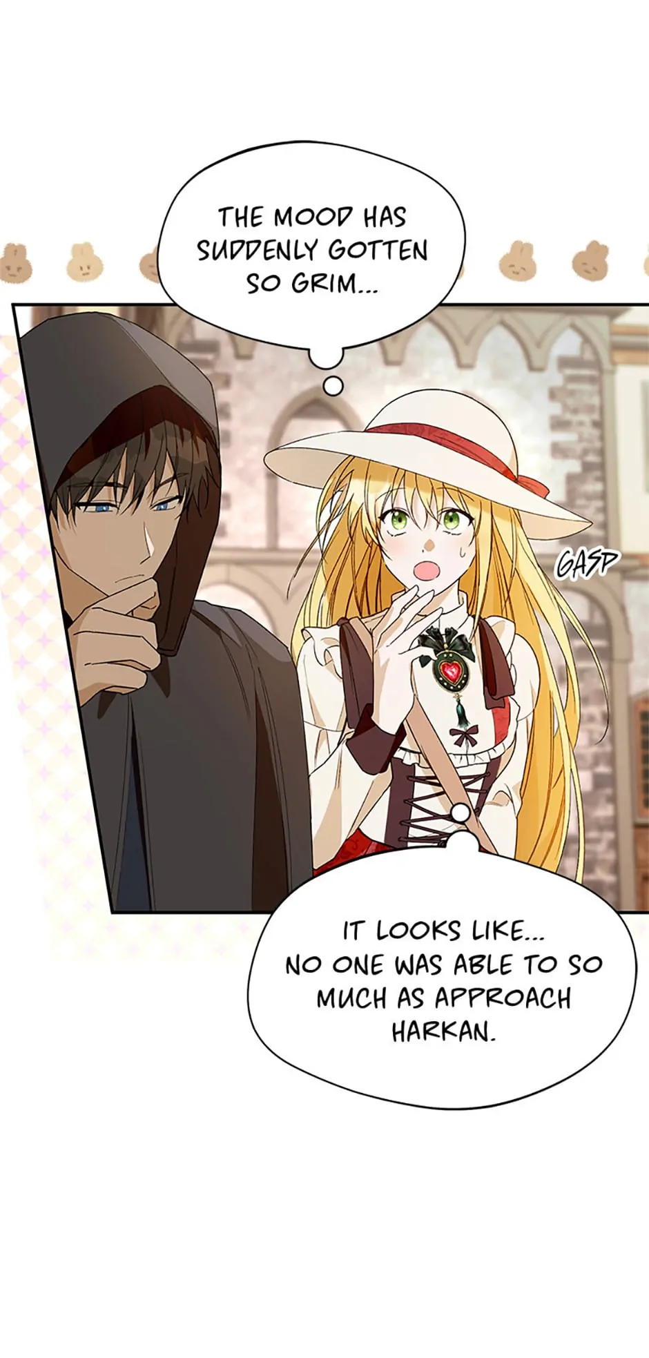 Choose your husband Carefully chapter 32 page 46