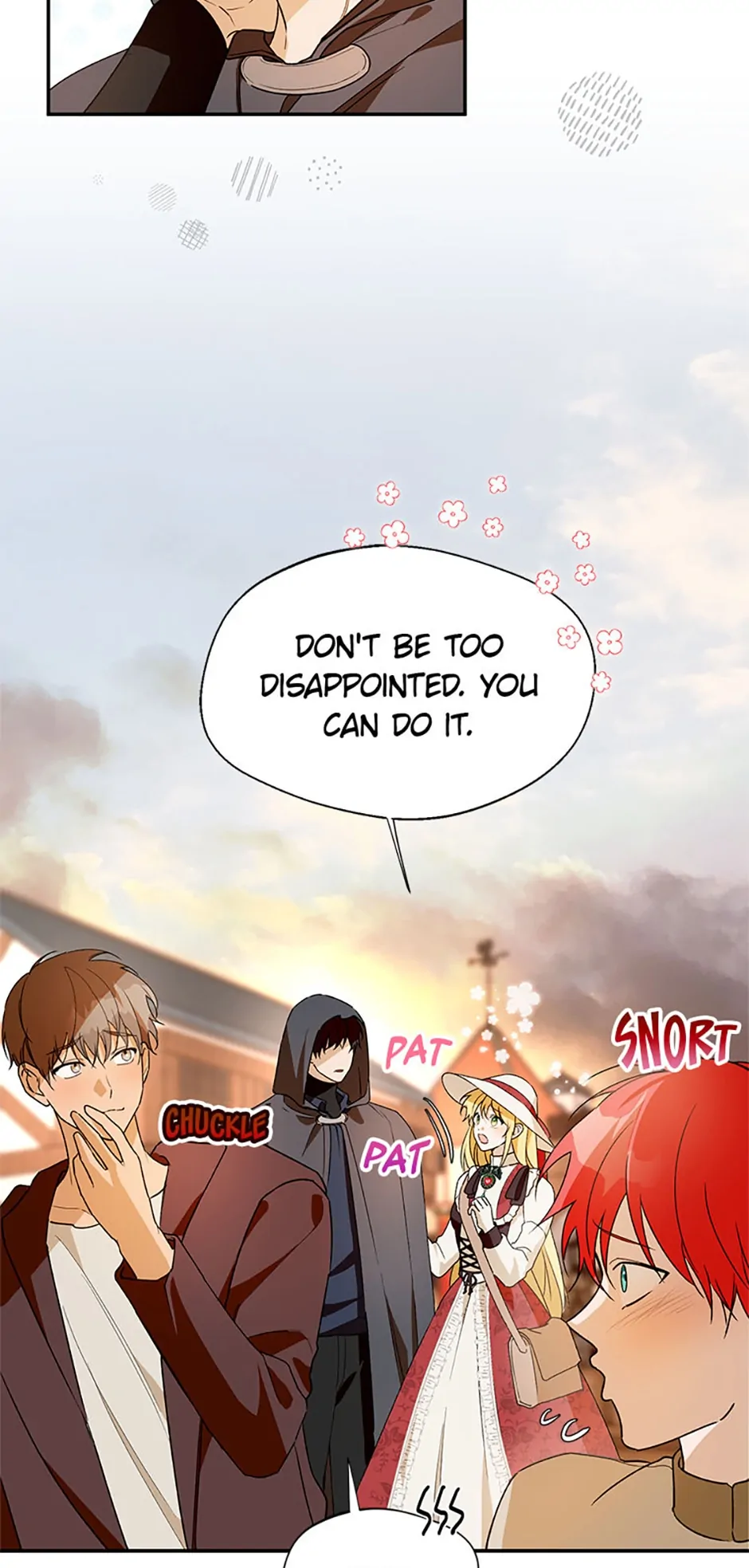 Choose your husband Carefully chapter 32 page 49