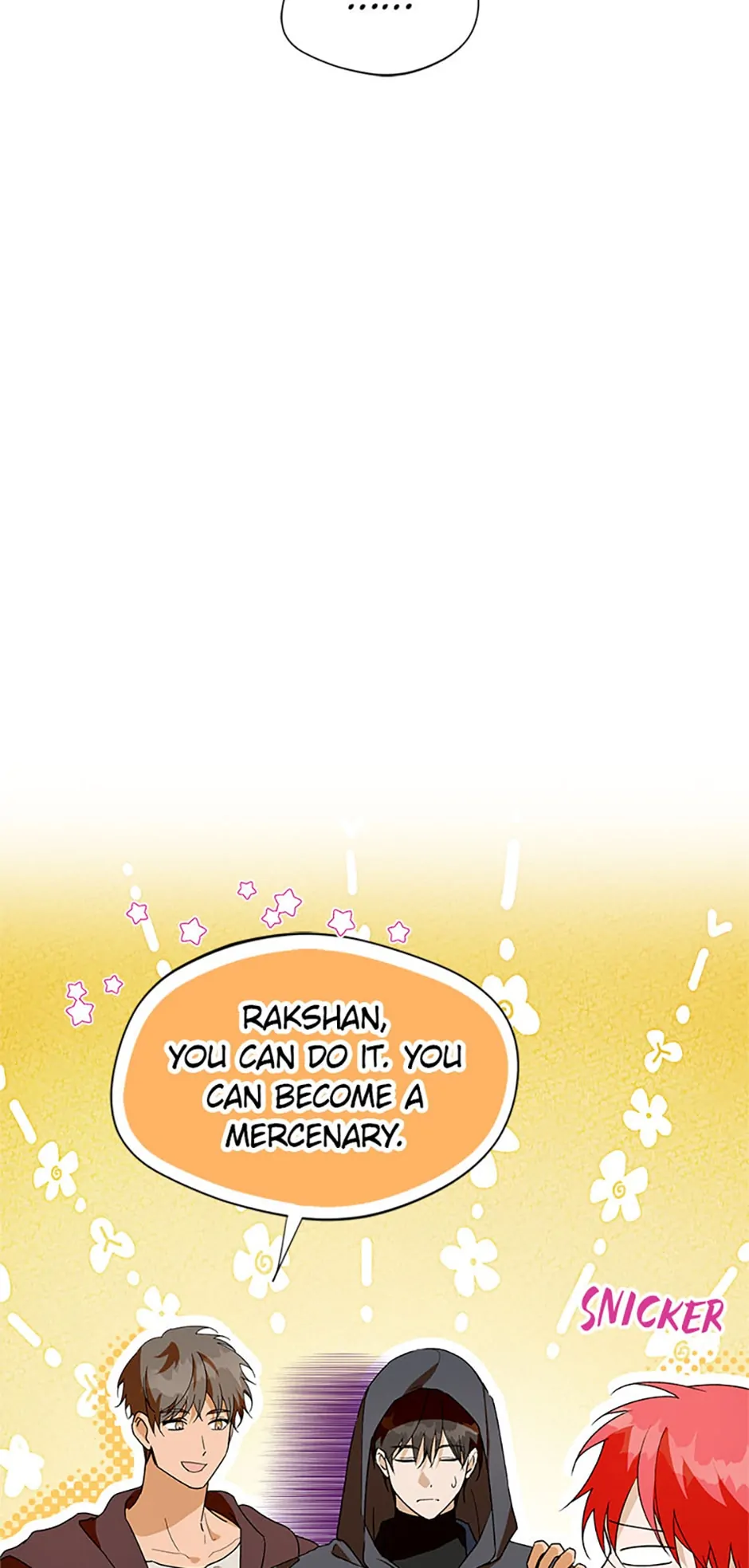 Choose your husband Carefully chapter 32 page 50