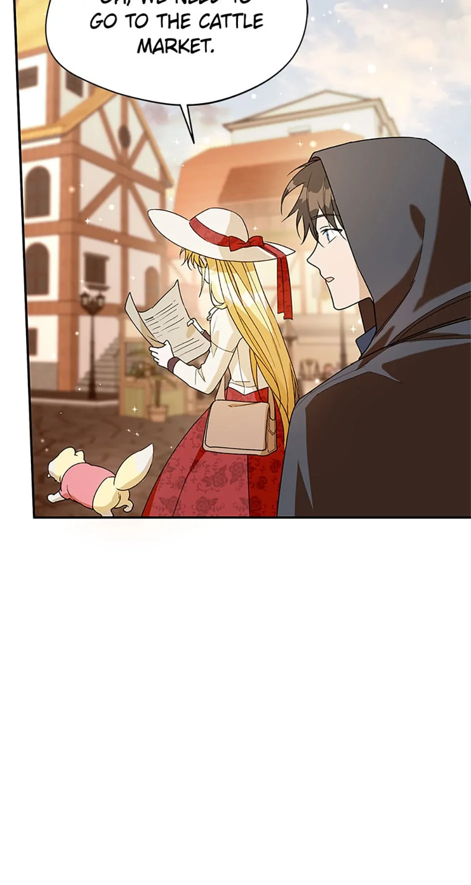 Choose your husband Carefully chapter 32 page 55