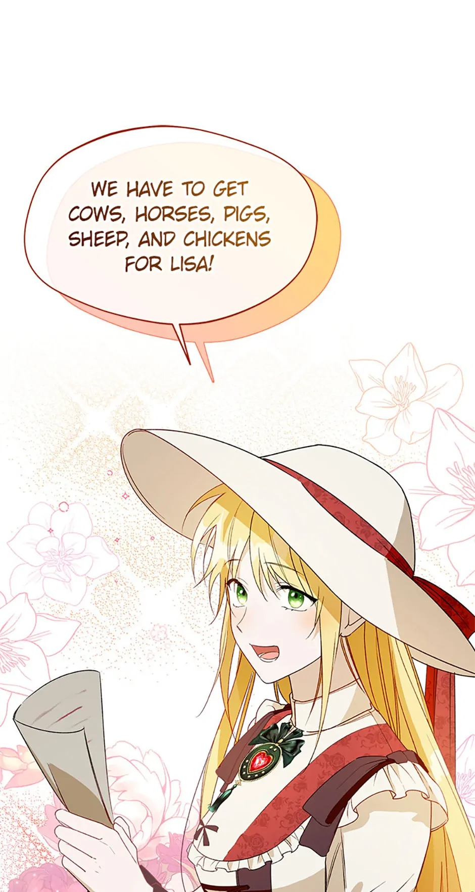 Choose your husband Carefully chapter 32 page 56
