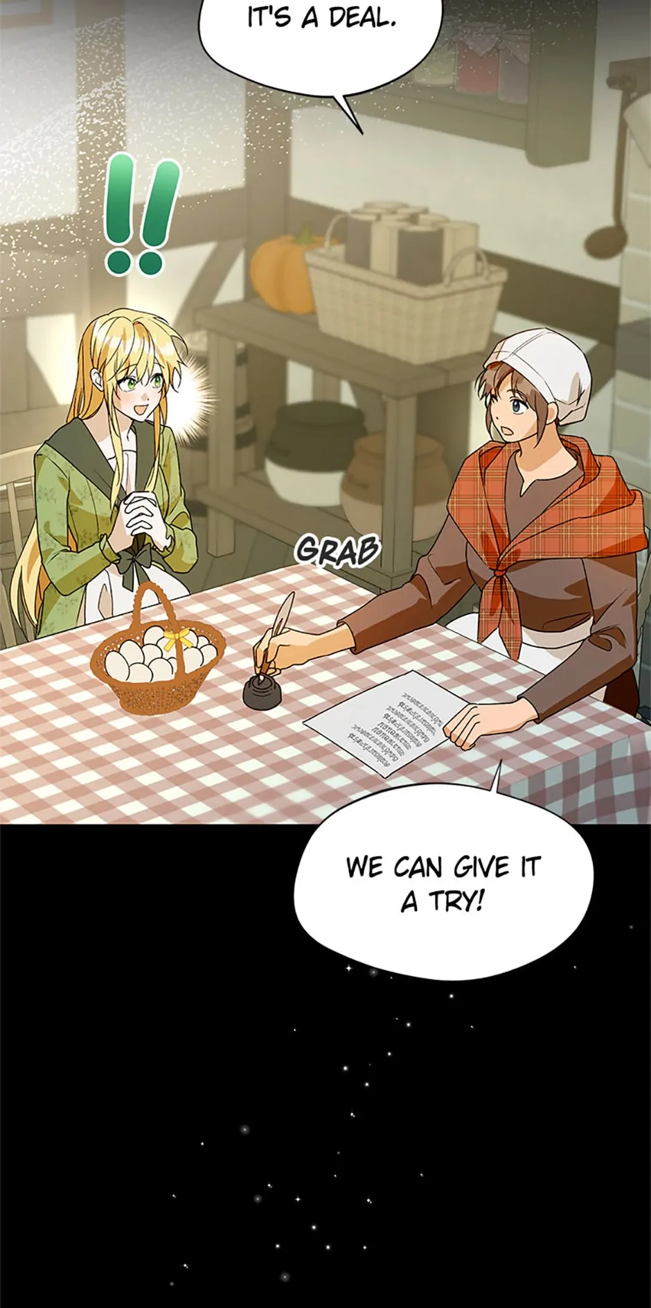 Choose your husband Carefully chapter 32 page 74