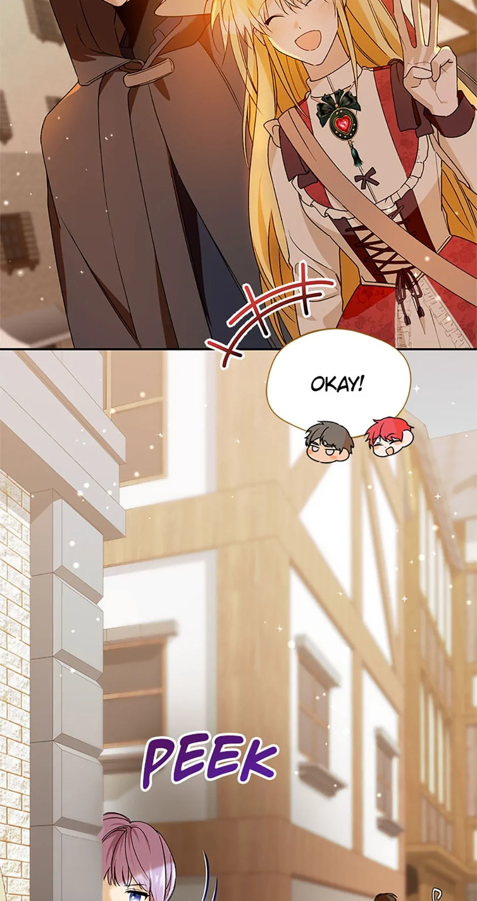 Choose your husband Carefully chapter 32 page 80